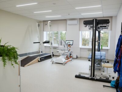 Спорт став одним із видів реабілітації для пацієнтів з ампутованими кінцівками  