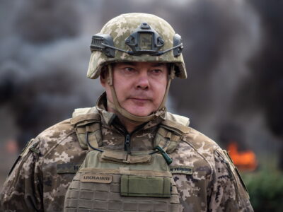 Командувач Об’єднаних сил ЗСУ генерал-лейтенант Сергій Наєв: З чого складається перемога  
