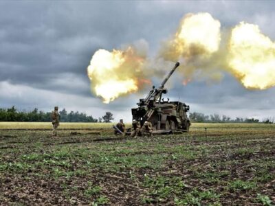 Сили оборони України продовжують штурмові дії південніше Бахмута  