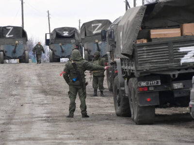 росіяни почали масово відбирати транспортні засоби в мешканців ТОТ  