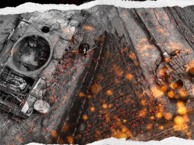 За десять днів листопада Сили оборони знищили понад 8700 окупантів і 213 ББМ  