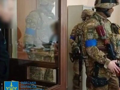 До 15 років за ґратами засуджено агента рф, який передавав дані про ЗСУ та очікував на окупацію Одеси  