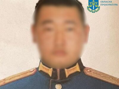 Ідентифіковано російського командира, який під час окупації Сумщини віддав наказ стріляти в цивільного  