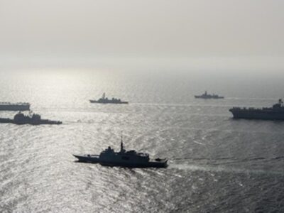 У Чорному та Азовському морях ворожі кораблі відсутні — ВМС ЗСУ