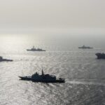 Речник ВМС розповів, чи загрожують Україні російські ракетоносії, які перебувають в Середземному морі