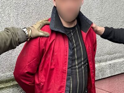 Наводив окупантів на місця дислокації броньованої техніки та артилерійських установок — судитимуть мешканця Костянтинівки