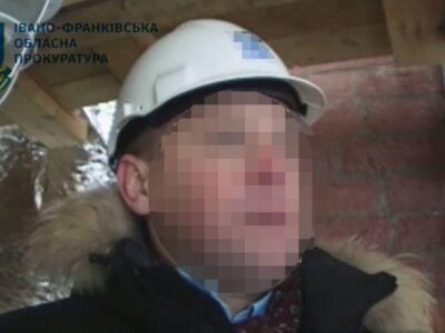 До 5 років засуджено уродженця Прикарпаття, який допоміг окупантам приховати сліди вбивств українців у Маріуполі  