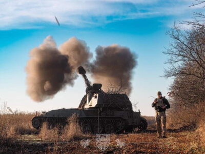 Захисники України утримують позиції на лівобережжі Херсонської області  