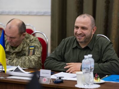 Україна налагодила виробництво дронів і боєприпасів до них — Міністр оборони  