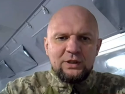 На Таврійському напрямку росіяни збільшили кількість авіаударів — Олександр Штупун