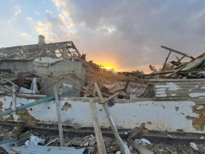 Війська рф за добу випустили по Херсонщині майже 700 снарядів: поранено четверо осіб  