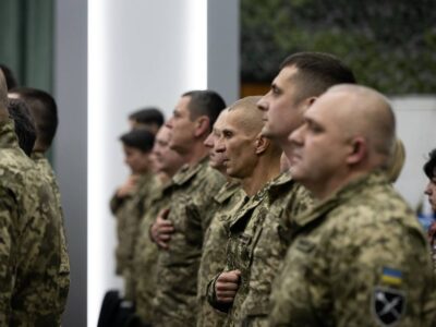 У Міністерстві оборони вручили відзнаки до Дня Збройних Сил України  