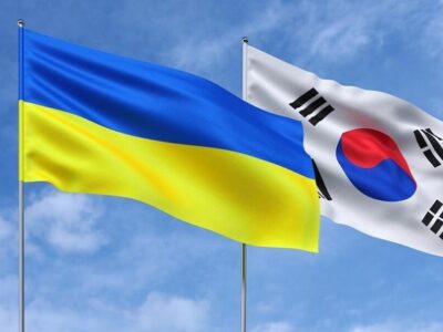 Республіка Корея готова допомогти Україні у відновленні пошкодженого війною довкілля  