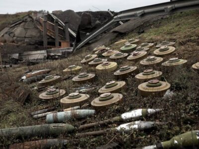 Сапери Міноборони за тиждень знешкодили майже 1750 вибухонебезпечних предметів  