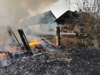 На Харківщині росіяни обстріляли понад 15 населених пунктів, потерпілих немає  