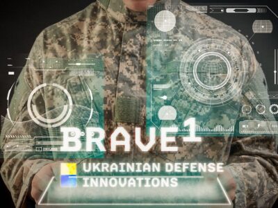 У 2023 році кластер Brave1 профінансував розробки оборонних технологій на $2,3 млн  