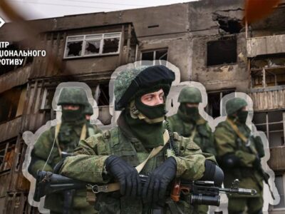 Окупанти продовжують привласнювати нерухомість громадян України на ТОТ