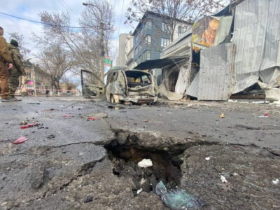 Війська рф за добу здійснили понад сотню ударів по Херсонщині, є загиблі  