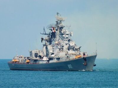 Окупанти збільшили кількість кораблів у Чорному морі