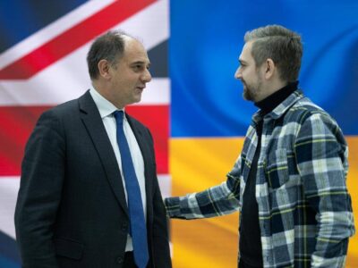 Оптимізація співпраці з Великою Британією: Станіслав Гайдер про ключові плани на майбутнє  