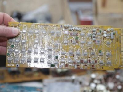 Міноборони спрямує до держбюджету кошти, отримані від реалізації дорогоцінних металів з необлікованих мікросхем  