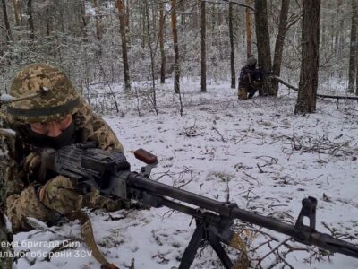 На фронті майже сотня бойових зіткнень за добу, 34 із них — у напрямку Авдіївки  