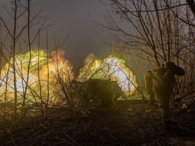 Ситуація на фронті: за добу відбулось 86 бойових зіткнень  