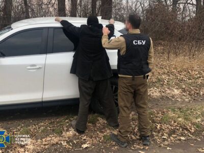 До 15 років тюрми засуджено російського агента, який розвідував позиції ЗСУ під Авдіївкою та Бахмутом  