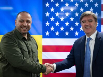 Україна готова інвестувати у спільні оборонні підприємства  