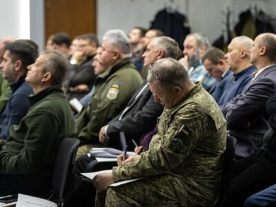 У Міноборони обговорили проєкт Політики залучення, розвитку та утримання людського капіталу в Силах оборони  