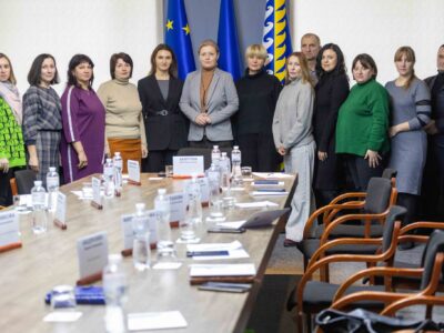 Наступного року заплановано підготувати до 15 000 помічників ветеранів  