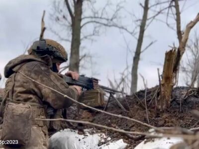 У командуванні ДШВ розповіли, як січеславські десантники тримають фронт  