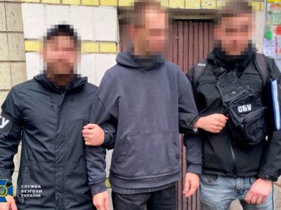 15 років тюрми отримав російський агент, який у столиці готував повітряні удари по ЗСУ та Нацгвардії