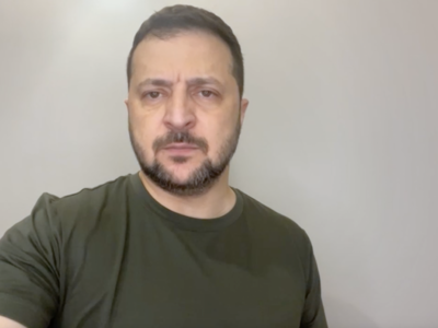 Зв’яжіться з тими, хто зараз у Силах оборони, і подякуйте їм — Президент України  