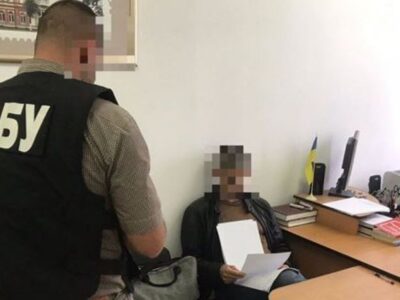 14 років тюрми отримав «політексперт» із Житомира, який працював на кремлівські «змі» у Криму  