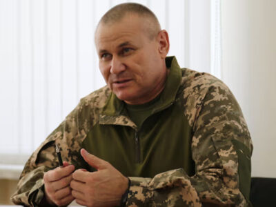 Ворог намагається обійти Авдіївку, щоб уникнути боїв у місті — Олександр Тарнавський  