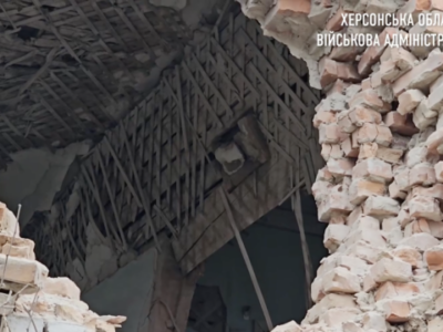 росіяни знову вдарили по Харкову  