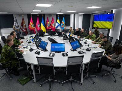 Україна і Швеція обговорюють потенційне надання ЗСУ літаків Gripen та іншої допомоги  