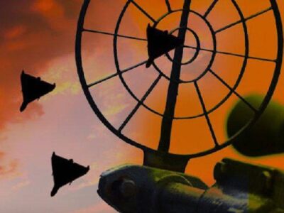 На Миколаївщині та Одещині українська ППО знищила сім БПЛА  