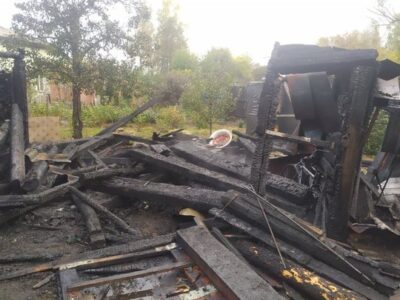 Окупанти обстріляли Золоту Балку на Херсонщині, є поранений  