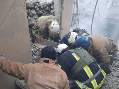 У Харкові 3 людини загинули внаслідок російських ударів  