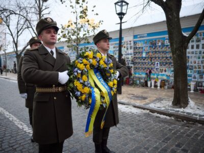 Привітання Володимира Зеленського до Дня Збройних Сил України  