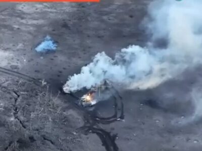 Олександр Сирський показав результати російського штурму Синьківки: у ворога — мінус танк, три БМП і 30 осіб  