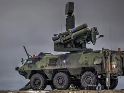 Протиповітряна та протиракетна оборона: Україна та Франція нарощують співпрацю  