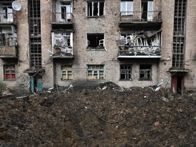 На Бахмутському напрямку ворог наступає на Часів Яр та Богданівку