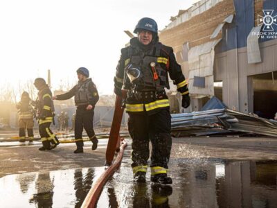У Києві збільшилася кількість жертв російського обстрілу  