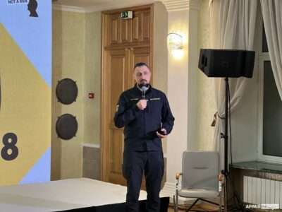 Україна планує спільно з німецьким концерном Rheinmetall розпочати виробництво озброєння