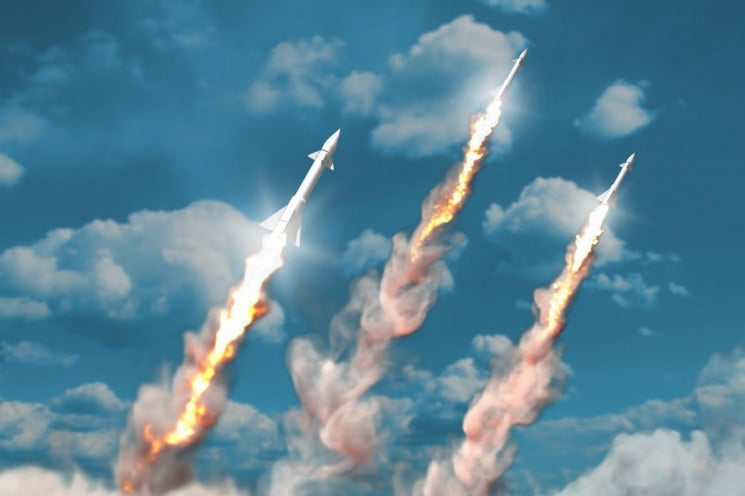 Ракетна атака по Україні: Сили ППО знищили 14 крилатих ракет повітряного  базування – АрміяInform