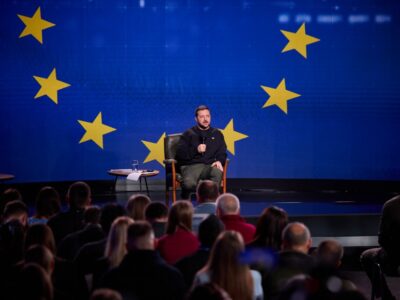 Україна працює над розробкою військового компонента безпекових гарантій — Президент  