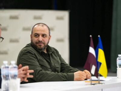 Міністри оборони України та Латвії обговорили створення нової коаліції БПЛА  